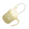 Convalescent Feeding Cup Good Sealing Feeding Drinking Cup for Disabled