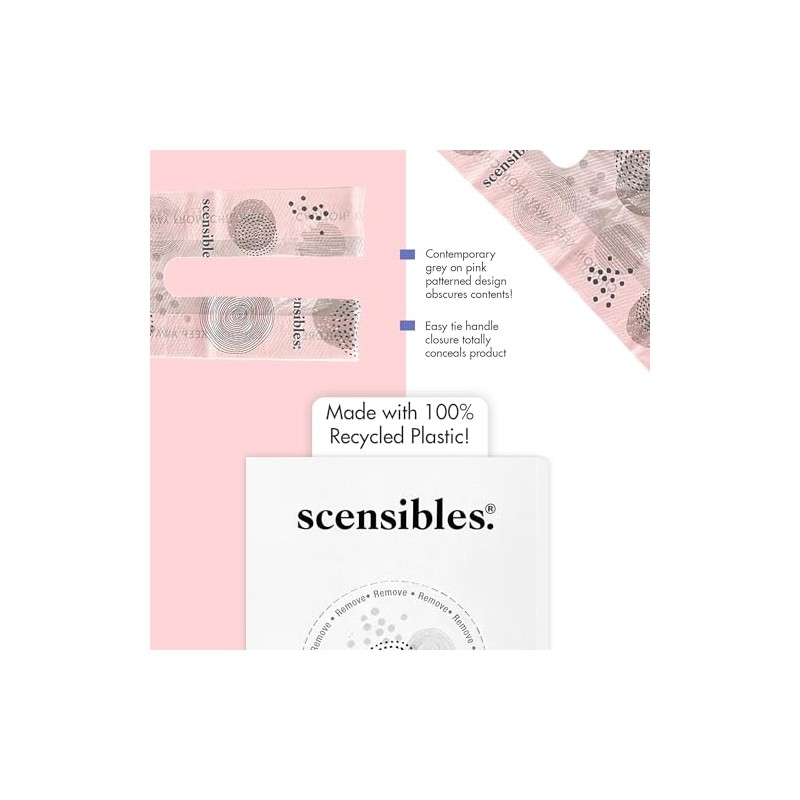 Scensibles (Caja Rosa - Blanca)