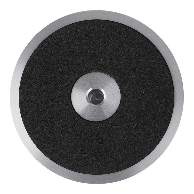 Record Weight Clamp LP Vinyl Turntables Metal Disc Stabilizer for
