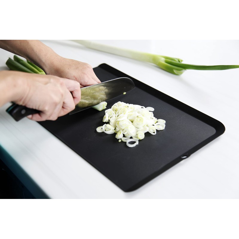 【便利に使えるまな板セット】 富士商(Fujisho) 備長炭入り 清潔まな板セット