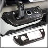 PIUGILH Car Center Control Panel Frame Cover & Air Conditioning