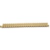 Gold 10 Speed Bike Chain Half Hollow Lightweight Bicycle Chain