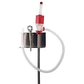 JEGS 80240K Siphon Drum Pump & Holder Kit