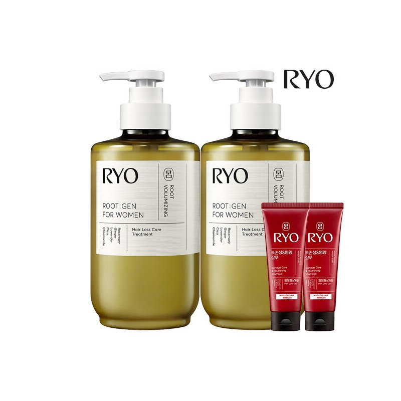 ryo Ryeo Secret Special Ryeo Rootgen Hair Loss Symptom Care
