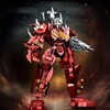 HIGH GODO Drill Mech Robot Transforming Building Blocks Set for