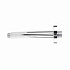 Shower Arm Wall Mounted Stainless Steel Top Round Shower Extension