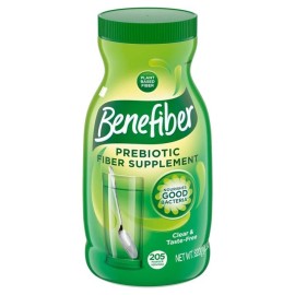 Benefiber 2 Pack - Benefiber Daily Prebiotic Fiber Supplement Powder, Unflavored, 28.9 oz.