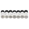 7 Bottles Tin Solder Ball BGA Reballing Soldering Heat Universal