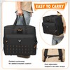 BISKLNDN Computer Desktop Tower Carrying Case - Portable PC Travel