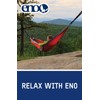 Eno Double Nest Hammock - Khaki/Olive, N/A