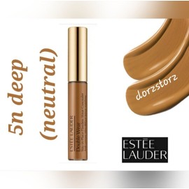 Estée Lauder ESTEE LAUDER Double Wear Radiant Concealer *5N DEEP (Neutral)* /0.34 oz /NIB