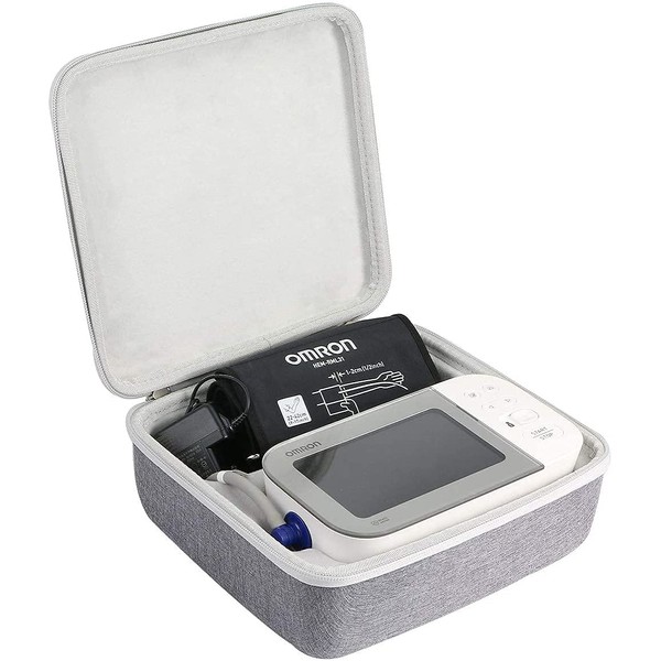 Khanka Hard Case Storage Bag for Omron X7 Smart Home