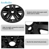 AutoBeeDen 4-Pack Wheel Skins Compatible with Ford Explorer 2011-2017, 18
