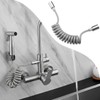 Spring Type Shower Hose, Bathroom Spiral Hose Shower Hose, 2