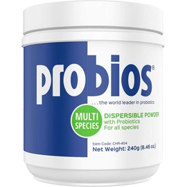 Probios Polvo probiótico para animales, 240 g