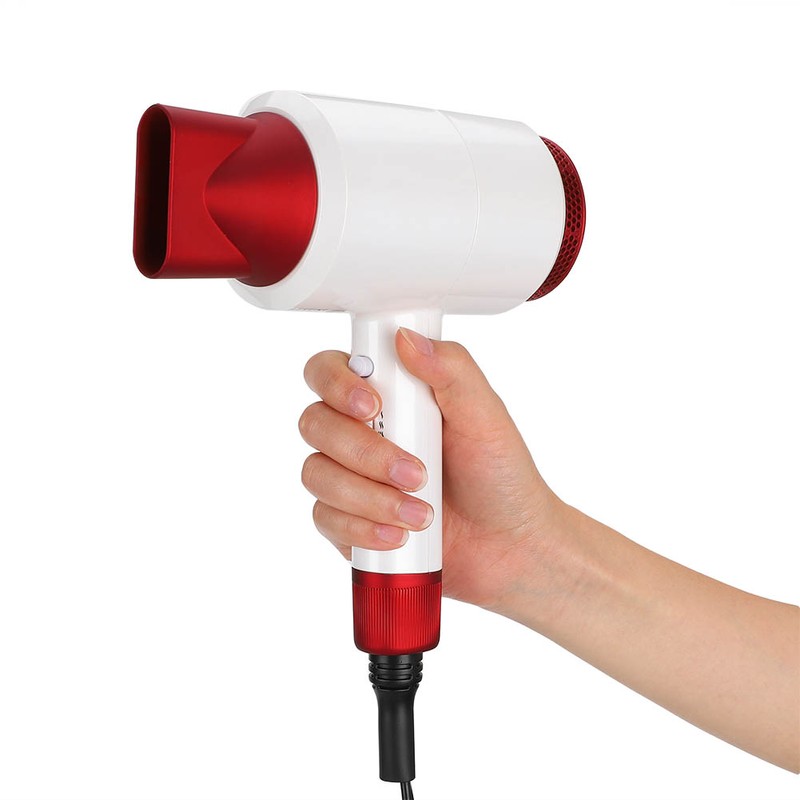 Professional High Power Hair Dryer Negative Ion Quick Dry Household