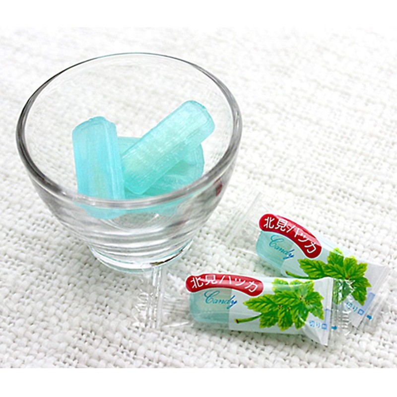 Romance Seika Kitami Peppermint Candy 3.2 oz (90 g) x