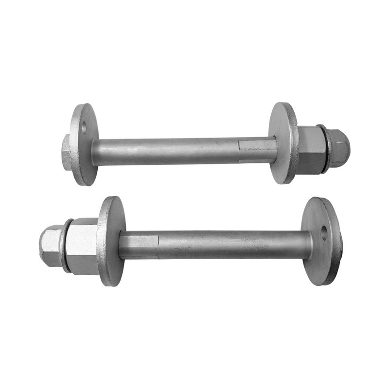 Syzhuoyin 2PCS Lower Control Arm Cam Bolts Kit Compatible with