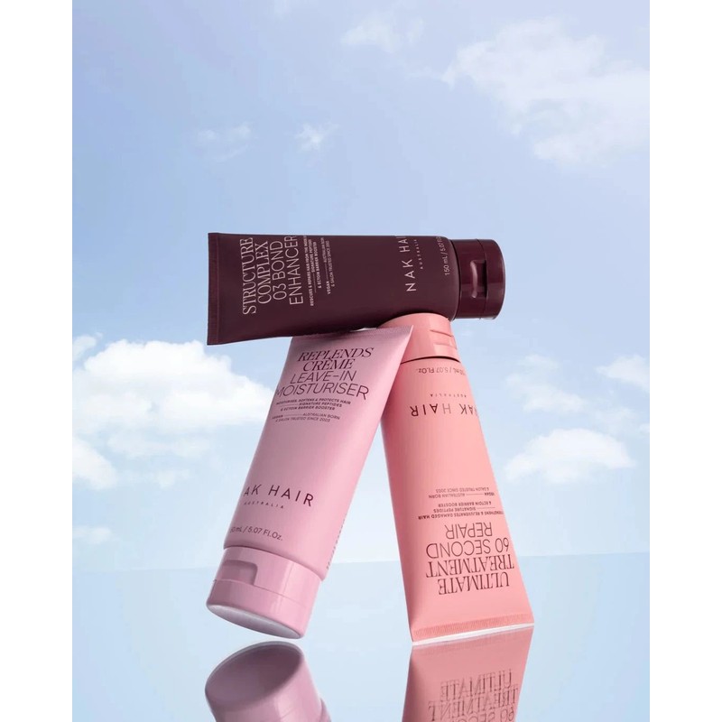 NAK Structure Complex No.3 Bond Enhancer 150ml