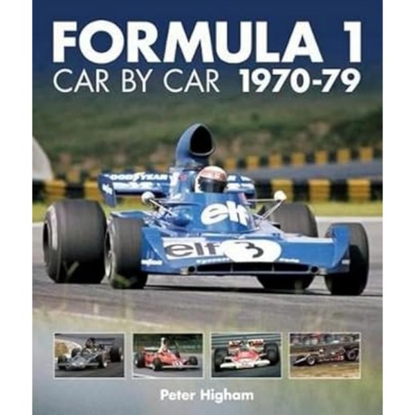 Formula 1: Car by Car 1970-79: Formula 1: Car by