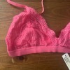 Cosabella NWT COSABELLA Dolce Soft Bra Miami Pink Size Small