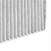 RIDEX Plus Cabin Air Filter Activated Carbon with Anti-Allergic Effect
