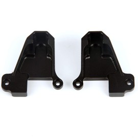 LCX Racing 1/10th RC Crawler Car Aluminum Rear Shock Hoop Tower Shock Absorbers Bracket for Traxxas TRX4, Upgrades Parts Accessories