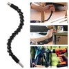 105°Right Angle Drill Adapter,60mm/100mm/150mm 1/4 Inch Hex Shank Magnetic Screwdriver