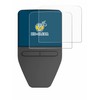 BROTECT Screen Protectors for Trezor Safe 3 Ultra Clear (Pack