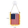 GSYLPFT 4 X 6 American Flag Small Mini US USA