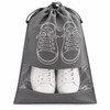 Non-Woven Shoe Storage Bags for Travel & Closet Organization –