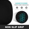 2-Pack Silicone Pot Holders for Kitchen Heat Resistant up to
