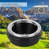 Aluminum Alloy Lens Adapter Replacement for KONICA AR Lens Adapter