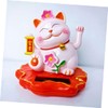 CORHAD Waving Statue Auspicious Wealth Decor for Home Office Car