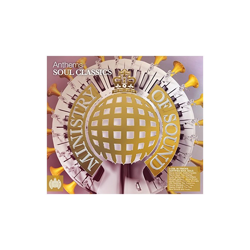 Anthems Soul Classics
