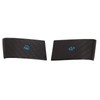 Steering Wheel Z Mode FAV Volume Button Covers Trims Stickers