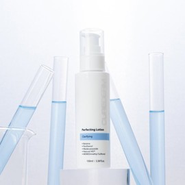 Curederm 클러리파잉 퍼펙팅 로션 Clarifying Perfecting Lotion