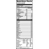 Muscle Milk ZERO, 100 Calorie Protein Powder, Chocolate, 15g Protein,