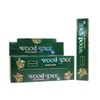 Nandita Wood Spice Incense by Nandita