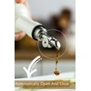 LYEOBOH Oil Dispenser for Kitchen, Olive Oil Dispenser Bottle with