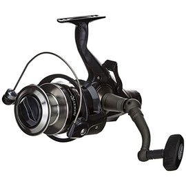 Mitchell Unisex Avocet R FS 6500 Freespool Reel, Black, One Size