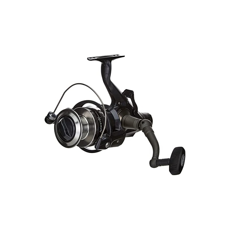 Mitchell Unisex Avocet R FS 6500 Freespool Reel, Black, One