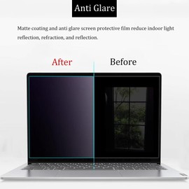2 Pack Anti Glare Screen Protector for 2023 2022 Lenovo Yoga 9i 14" /Yoga 9 14", Yoga 9 9i 14 14IAP7 14IRP8 14IRP8, Eye Protection Anti Glare Lenovo Yoga 9 9i 14 Screen Protector Filter Film, Matte