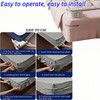 YVYAVGE Bed Sheet Holders Heavy Duty - Lock Sheet Holders