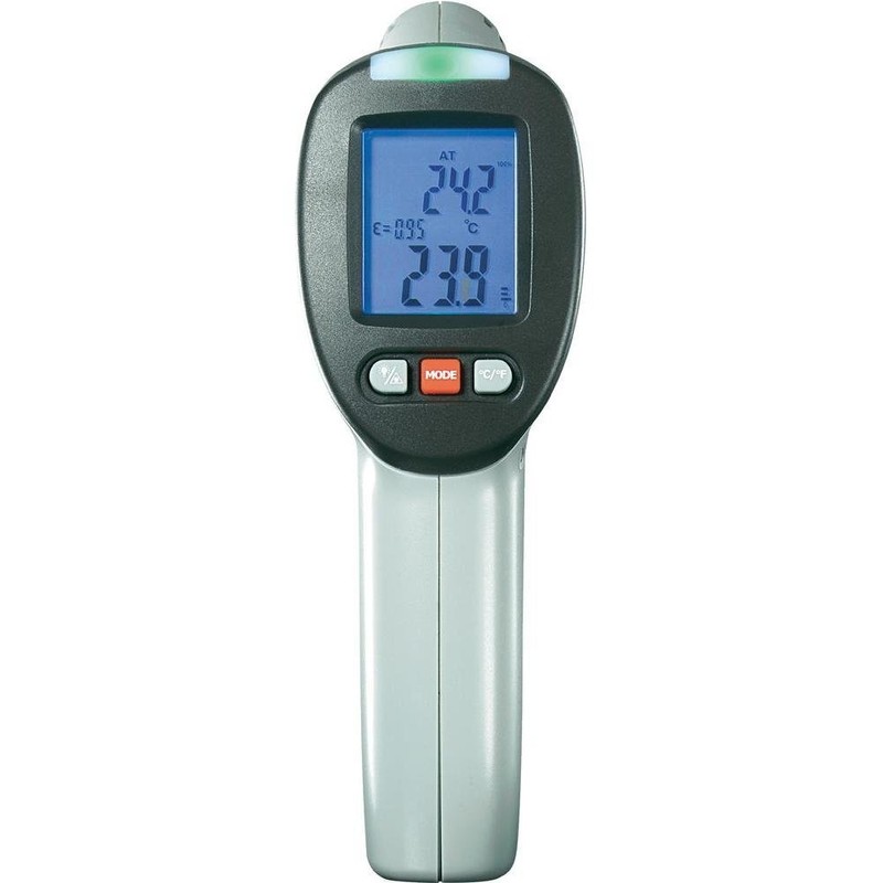 VOLTCRAFT Technikus IR-SCAN-350RH Infrared Thermometer IR Dew Point Meter