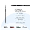 Creative Mark Beste Golden Taklon Spot Touch #1-2 Pack Artist
