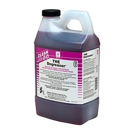 Spartan The Degreaser Clean On The Go #6 2 Liter Case of 4