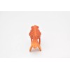 K&M Goldfish, Fantail Fish Toy, Very Nice Plastic Replica Model,