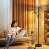 Floor Lamp, 2025 Upgraded 42W 4500LM Super Bright LED Floor