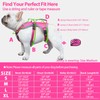 Huntboo Escape Proof Dog Harness, Escape Artist Harness, Reflective Dog
